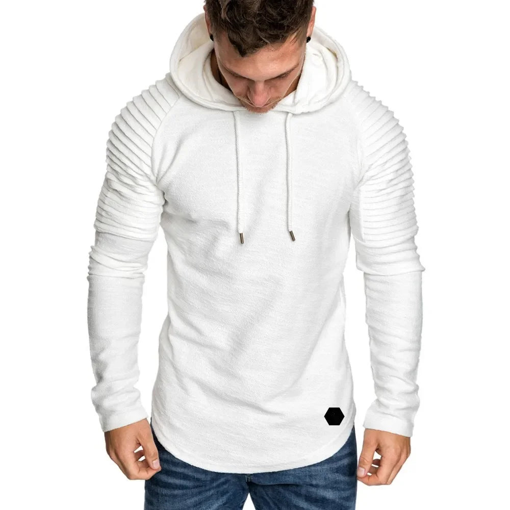 Fringe Hoodie